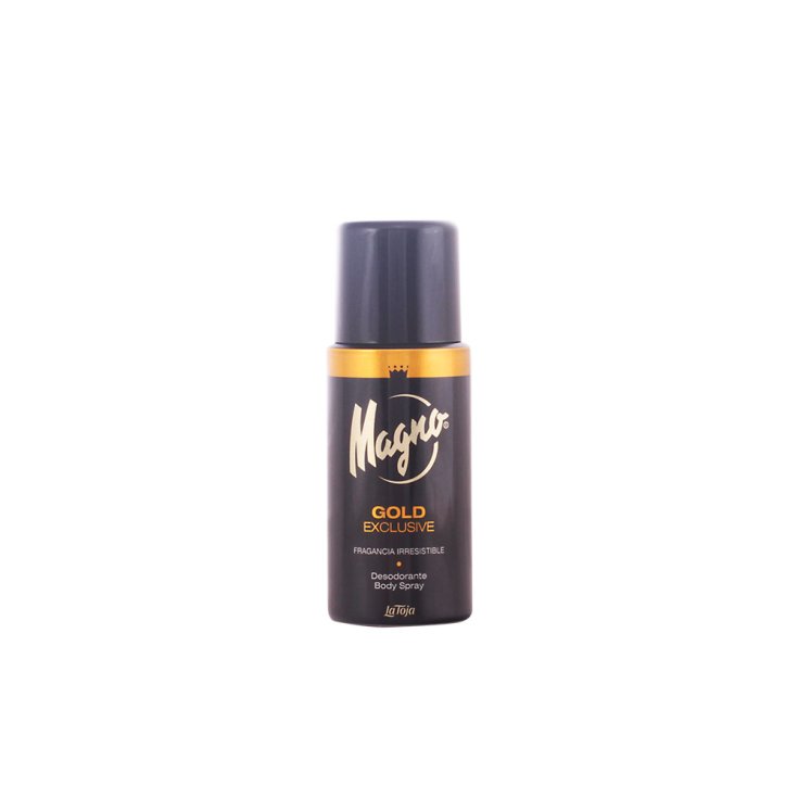La Toja Magno Gold Exclusive Deodorant Spray 150ml