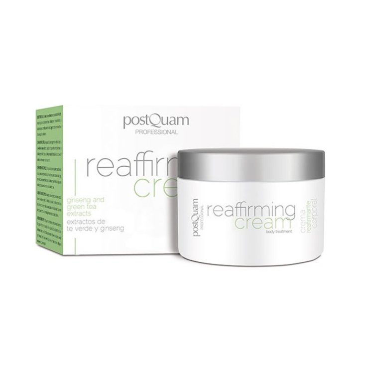 Postquam Body Firming Cream 200ml