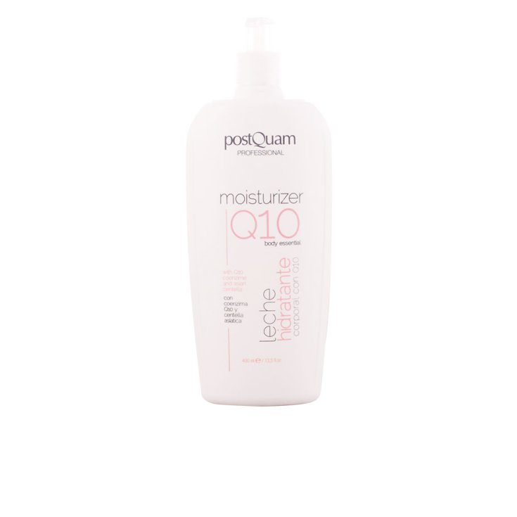 Postquam Moisturizing Body Milk Q10 400ml