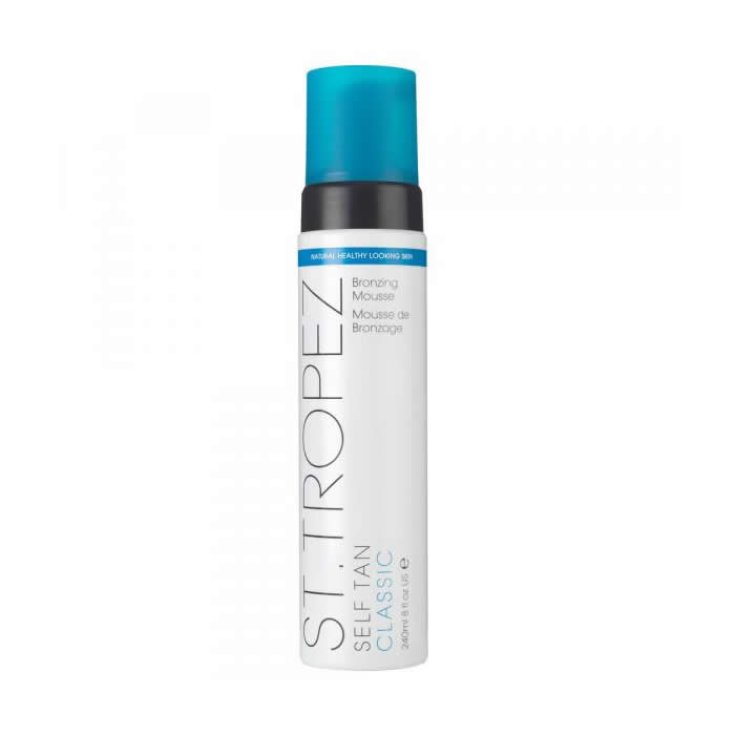 St Tropez Self Tan Bronzing Mousse 240ml