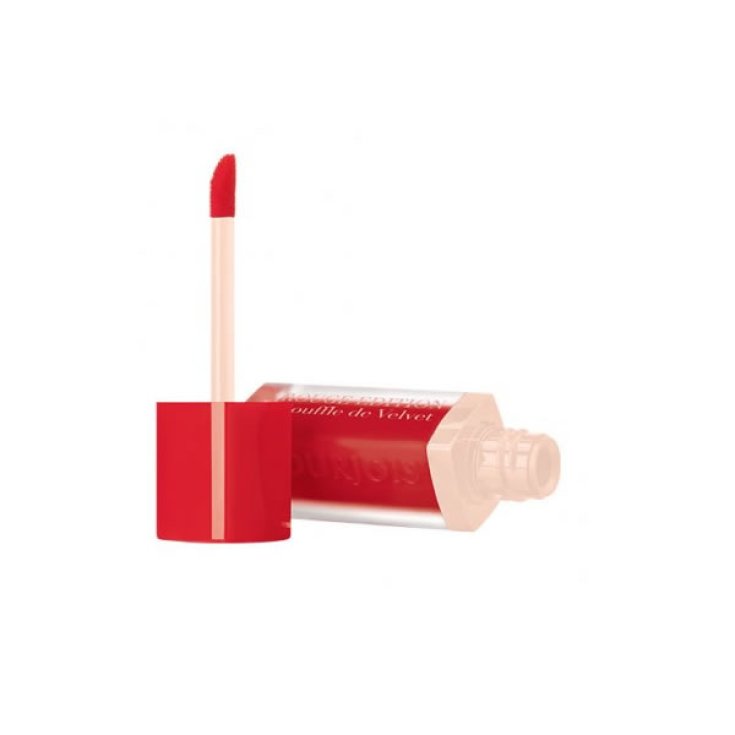 Bourjois Rouge Edition Souffle De Velvet Coquelic Oh 02