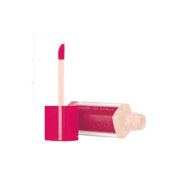 Bourjois Rouge Edition Souffle De Velvet Fuchsiamallow 05