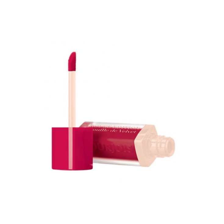 Bourjois Rouge Edition Souffle De Velvet Plum Plum Pidou 07