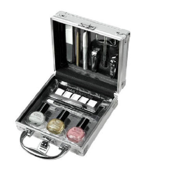 Markwins Estuche de Manicura Francesa The Color Workshop