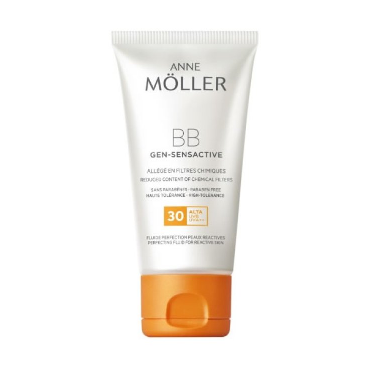 Anne Möller Bb Gen Sensactive Spf30 40ml