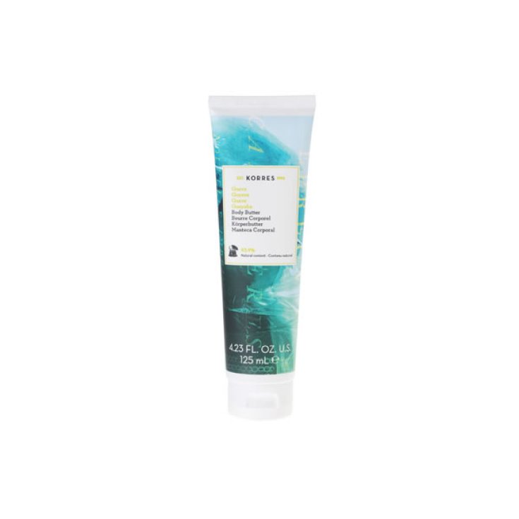 Korres Guava Body Butter 125ml