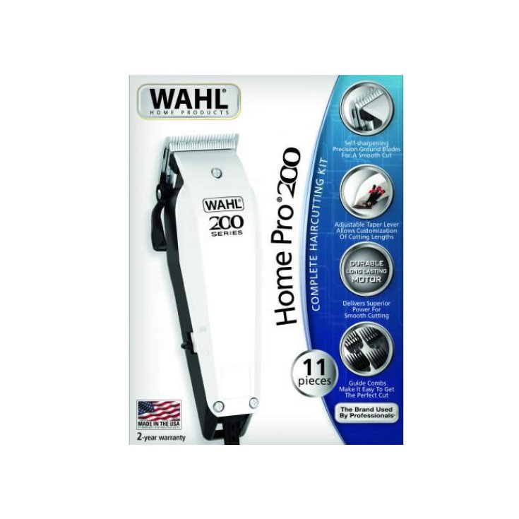 Wahl 9247 HomePro 200 Series Complete Hair Cutting Kit