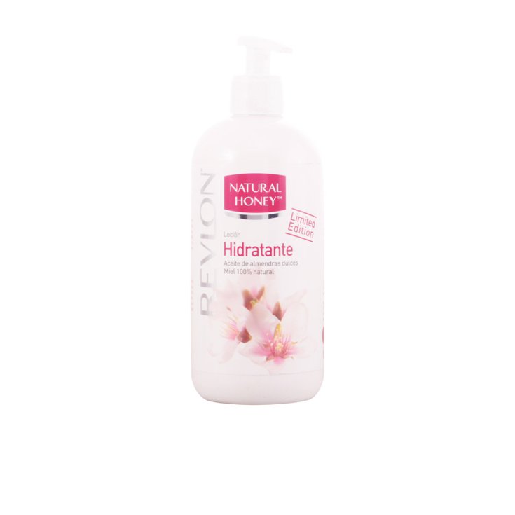 Natural Honey Moisturizing Body Lotion 400ml