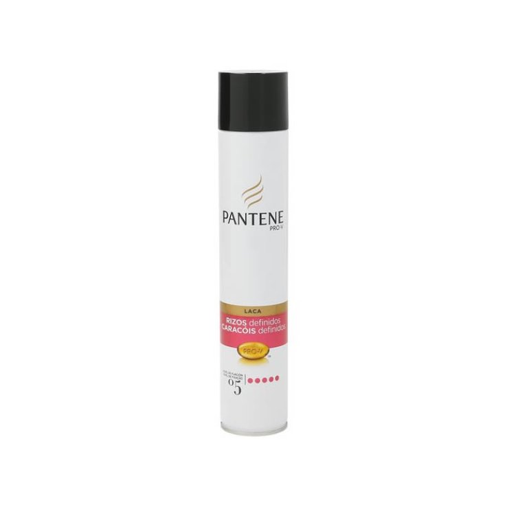 Pantene Pro-V Defined Curls Lacquer 300ml