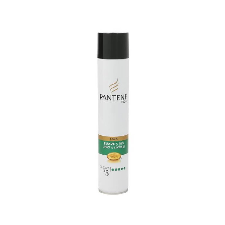 Pantene Pro-V Smooth And Sleek Lacquer 300ml