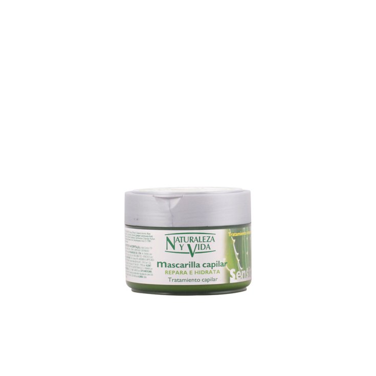 Naturaleza Y Vida Hair Mask 300ml