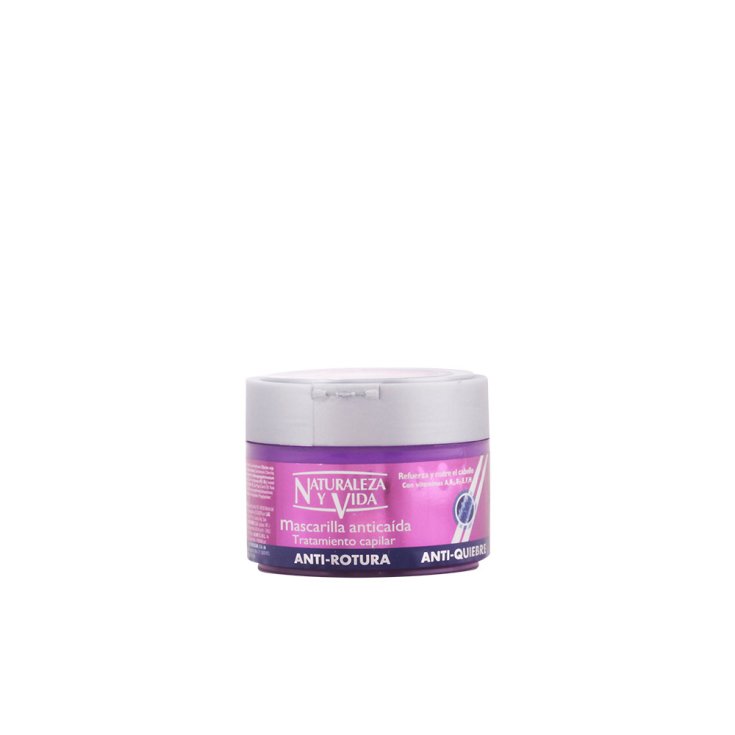Naturaleza Y Vida Anti-fall Hair Mask 300ml