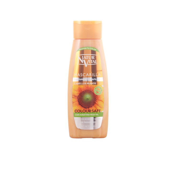 Naturaleza Y Vida Colorsafe Blonde Hair Mask 300ml