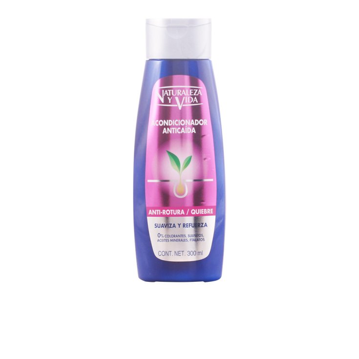 Naturaleza Y Vida Anti-hair loss conditioner 300ml