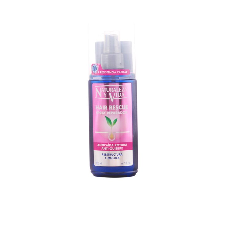 Naturaleza Y Vida Hair Rescue Repair Spray 200ml