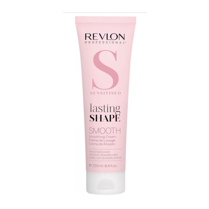 Revlon Lasting Shape Smooth Sensitized Hair Cream 250ml Revlon Lasting Shape Smooth Sensitized Hair Cream 250ml