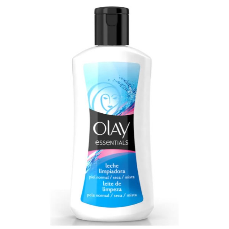 Olay Essentials Cleansing Milk 200ml