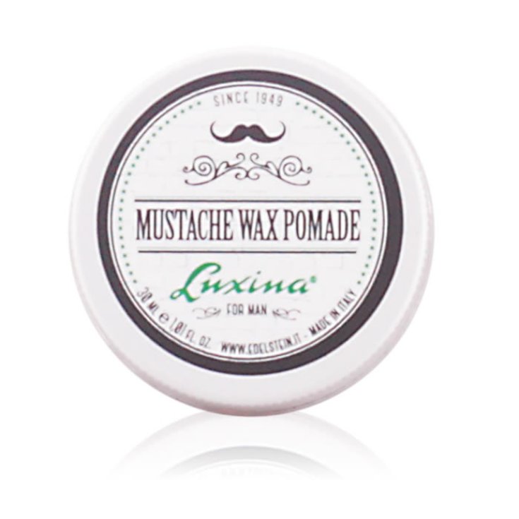 Luxina Mustache Wax Pomade 30ml