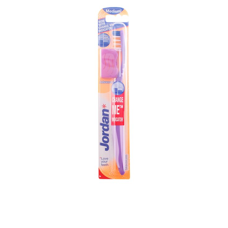 Jordan Advanced Toothbrush Medium