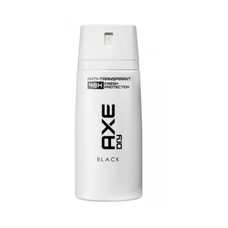 Ax Dry Black Deodorant Spray 150ml