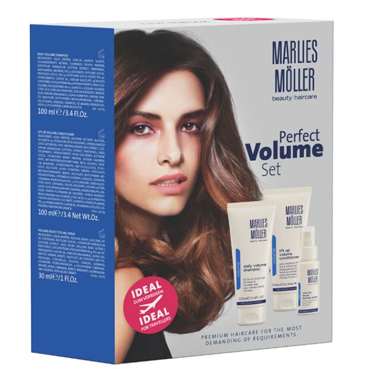 Marlies Moller Perfect Volume Set 3 Parts