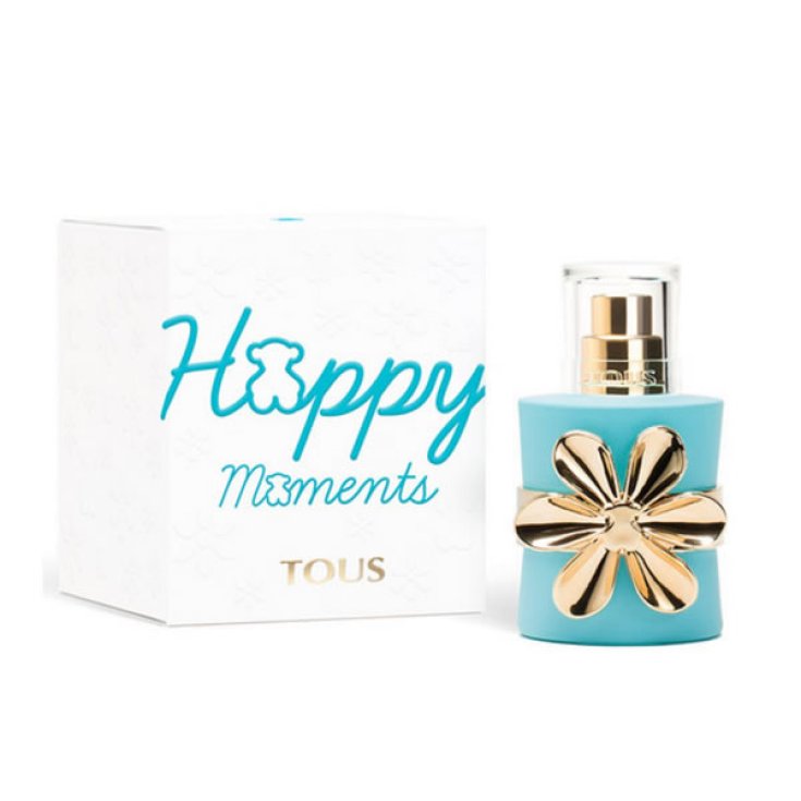 Tous Happy Moments Eau De Toilette Spray 30ml