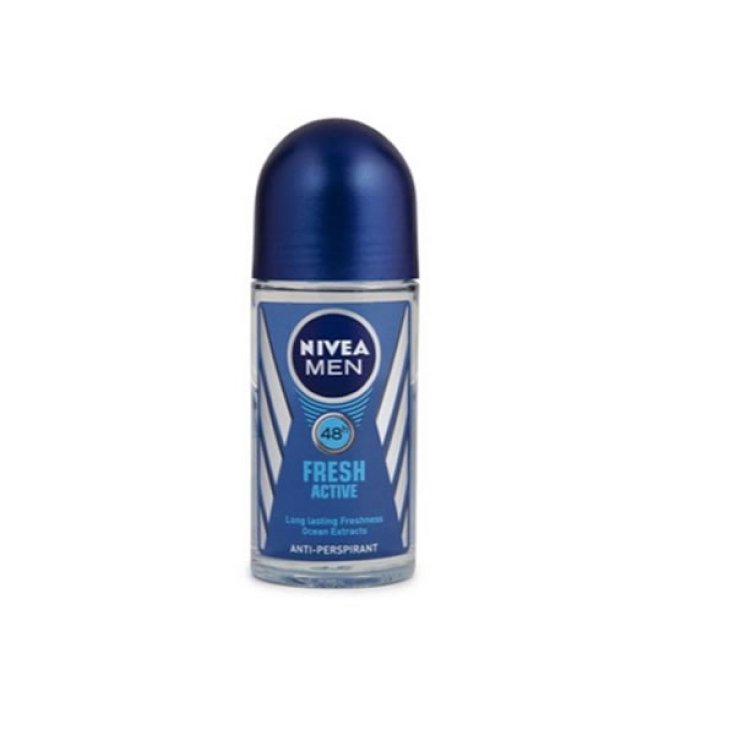 Nivea Fresh Active Deodorant Roll On 50ml