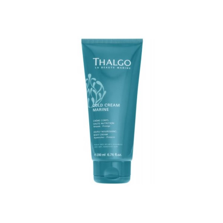 Thalgo Deeply Nourishing Body Cream 200ml