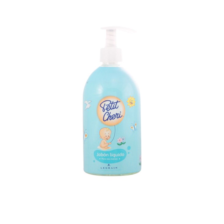 Petit Cheri Liquid Soap Dispenser 500ml