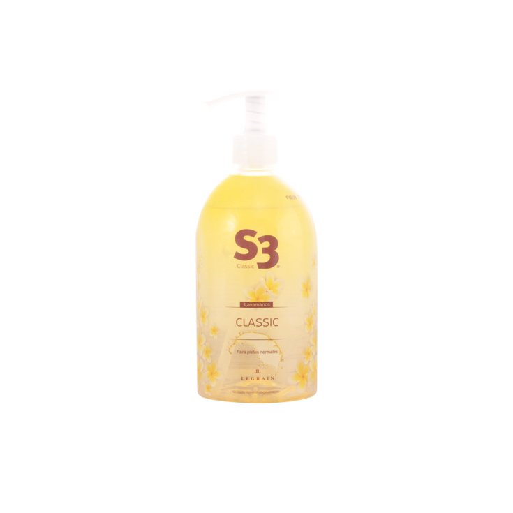 Legrain S 3 Classic Fresh Hand Soap 500ml