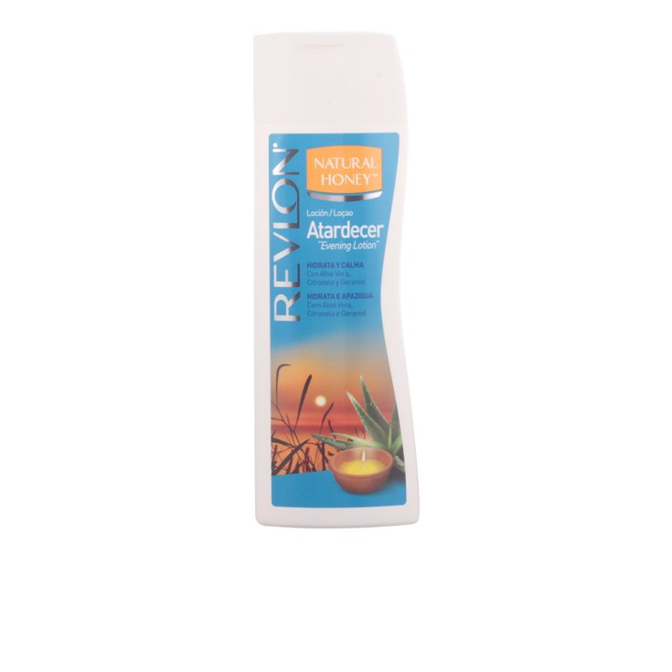 Natural Honey Evening Lotion 330ml