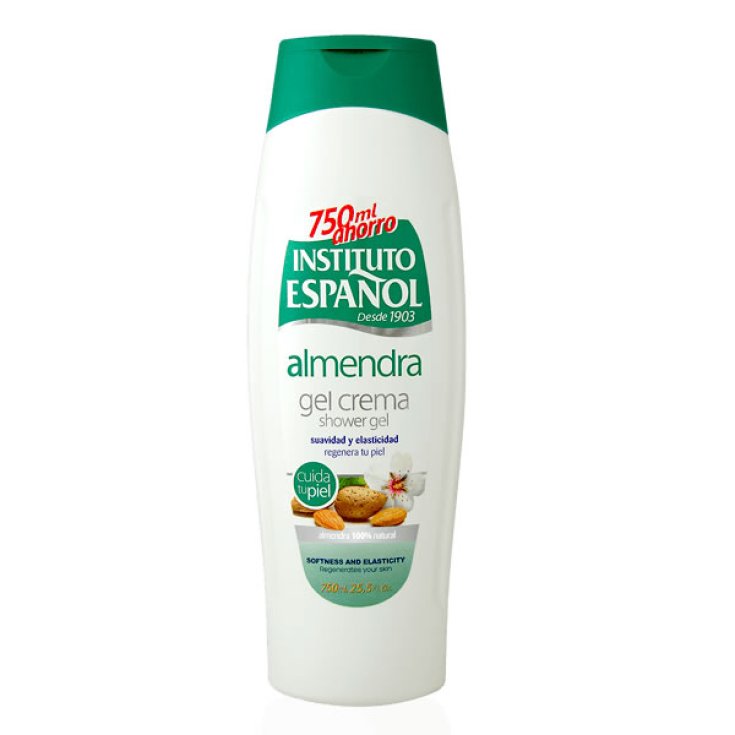 Instituto Español Almendra Shower Gel 750ml
