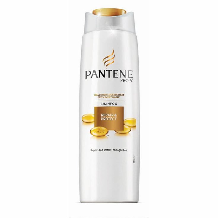 Pantene Pro-V Repair & Protect Shampoo 400ml