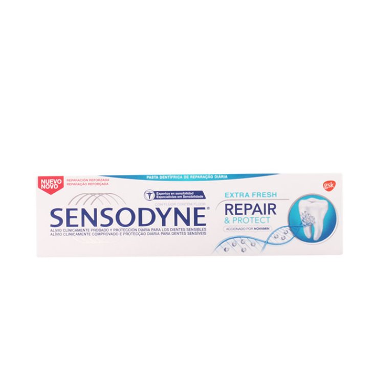 Sensodyne Repair & Protect Extra Fresh Toothpaste 75ml