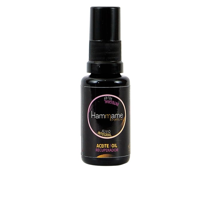 Hammame Muscle Relief Massage Integral Repairing Oil 20ml