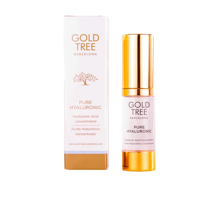 Gold Tree Barcelona Pure Hyaluronic Acid Concentrated 15ml