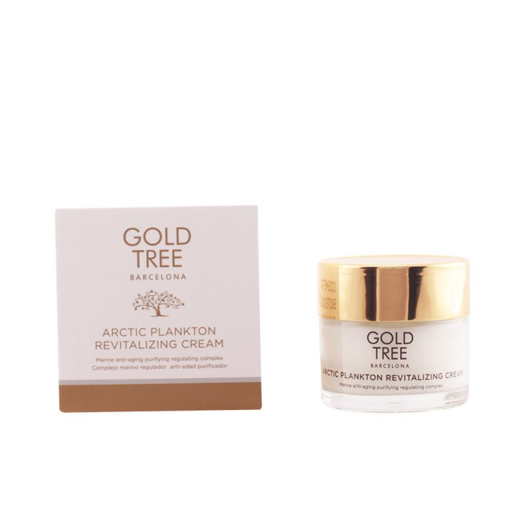 Gold Tree Barcelona Arctic Plankton Revitalizing Cream 50ml