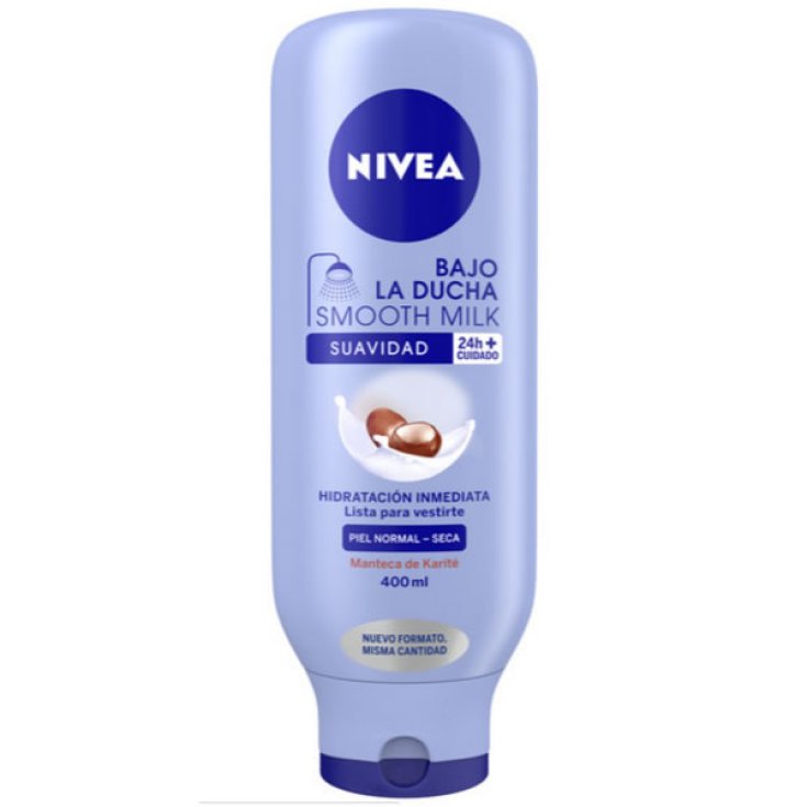 Nivea In The Shower Shea Butter 400ml