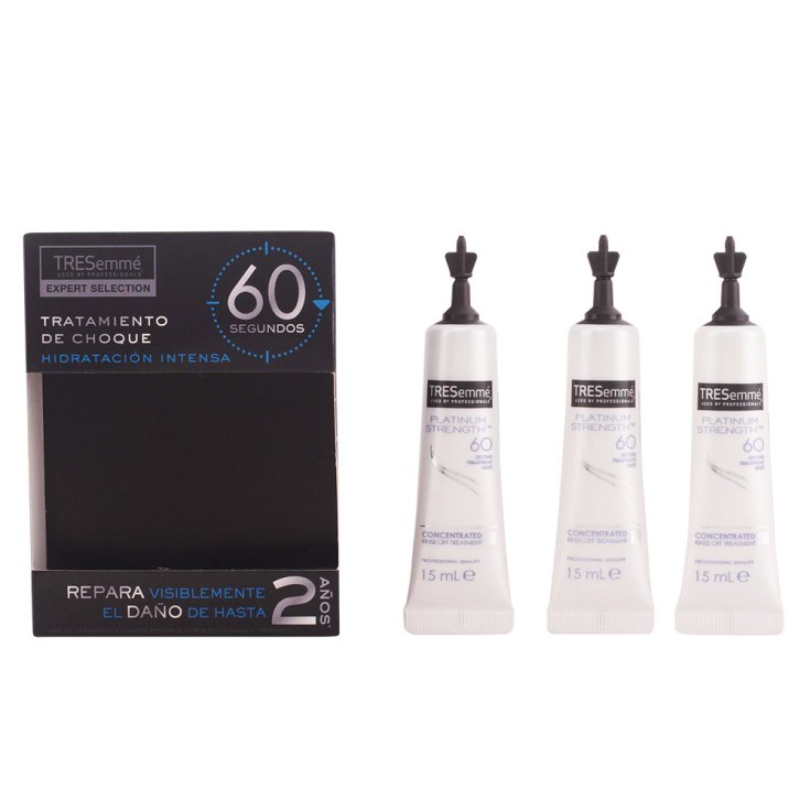 Tresemmé Platinum Strength Set 3 Parts 2017
