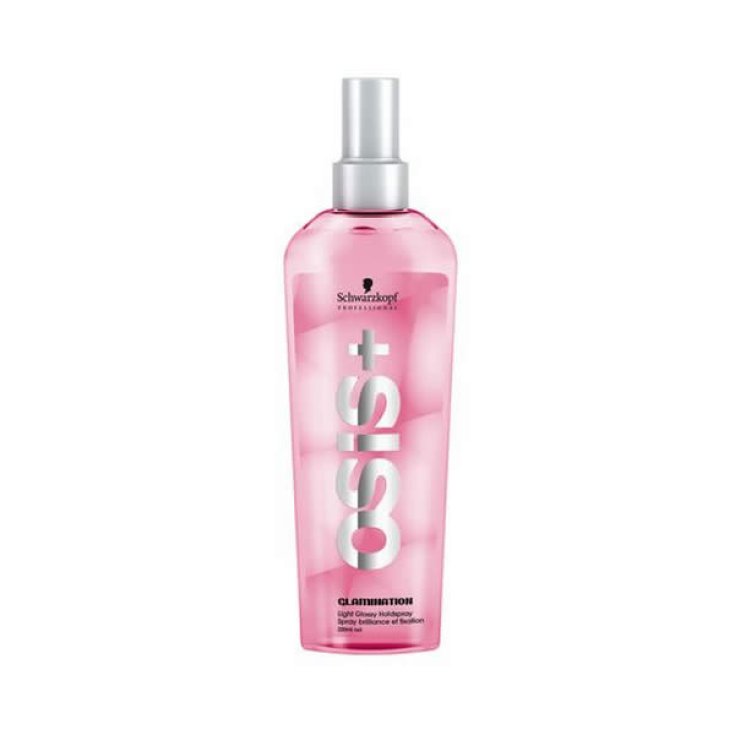 Schwarzkopf Osis Glamination Prime Prep Spray 200ml Schwarzkopf Osis Glamination Prime Prep Spray 200ml