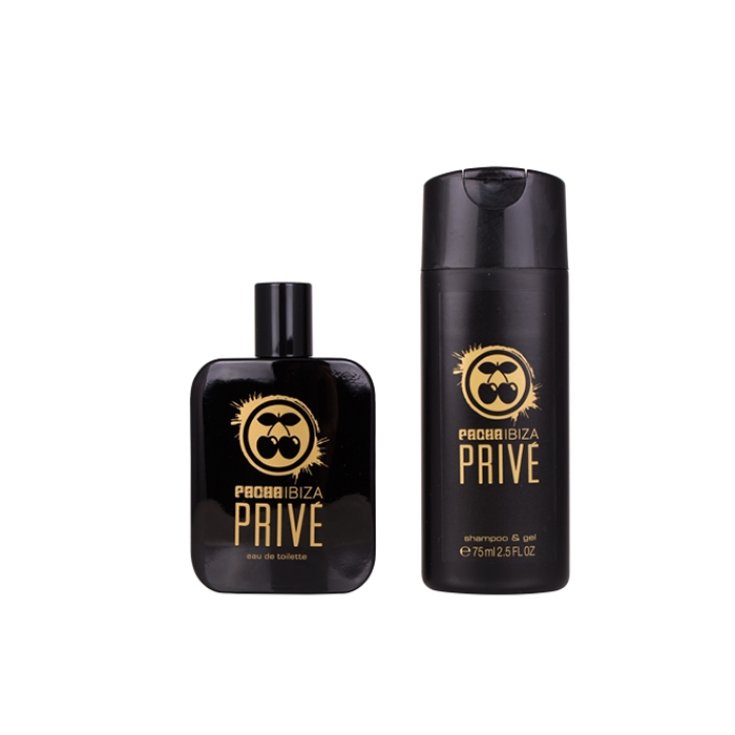 Pacha Ibiza Man Privé Eau De Toilette Spray 50ml Set 2 Pieces 2017 Pacha Ibiza Man Privé Eau De Toilette Spray 50ml Set 2 Pieces 2017