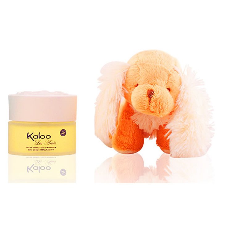 Kaloo Les Amis Eau De Senteur Spray 50ml Set 2 Parts