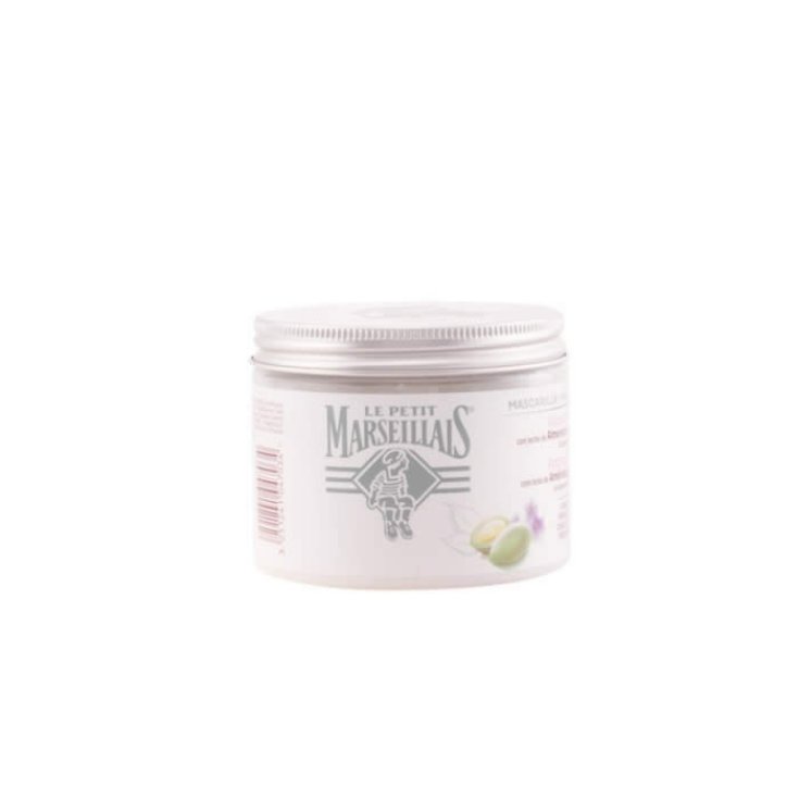 Le Petit Marseillais Amande Douce Masque Douceur Et Réparation Long Hair 300ml