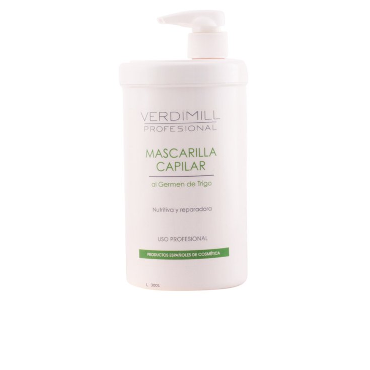 Verdimill Profesional Mascarilla Capilar Germen De Trigo 1000ml