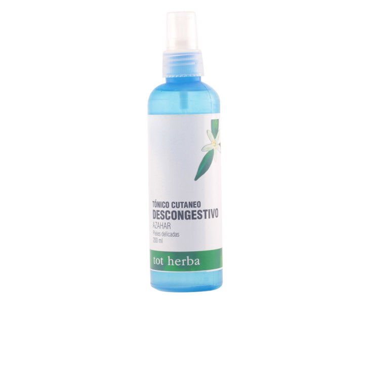 Tot Herba Skin Tonic Agua De Azahar 200ml
