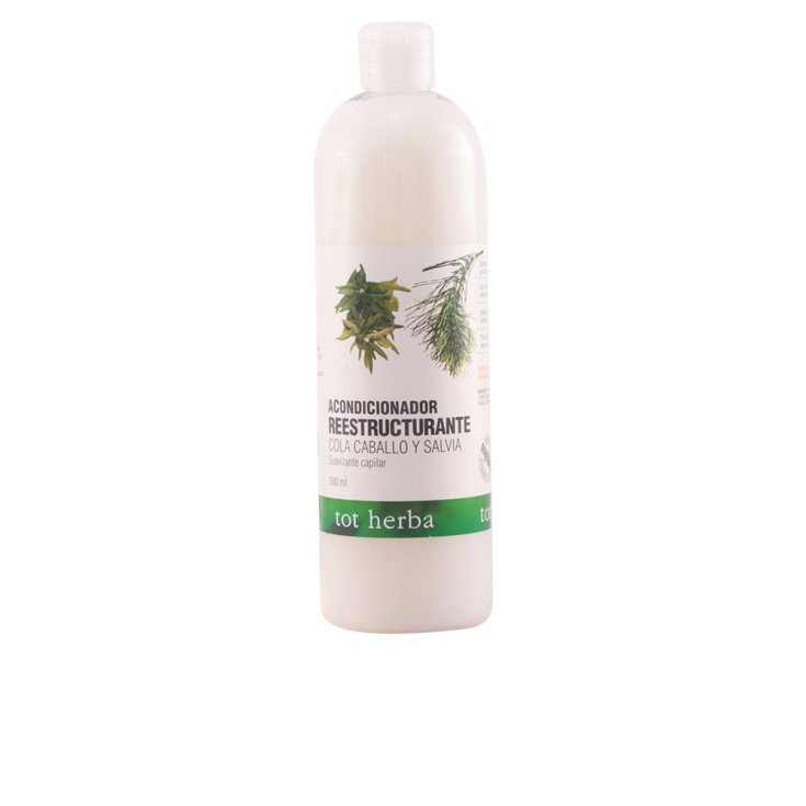 Tot Herba Horsetail & Sage Hair Conditioners 500ml