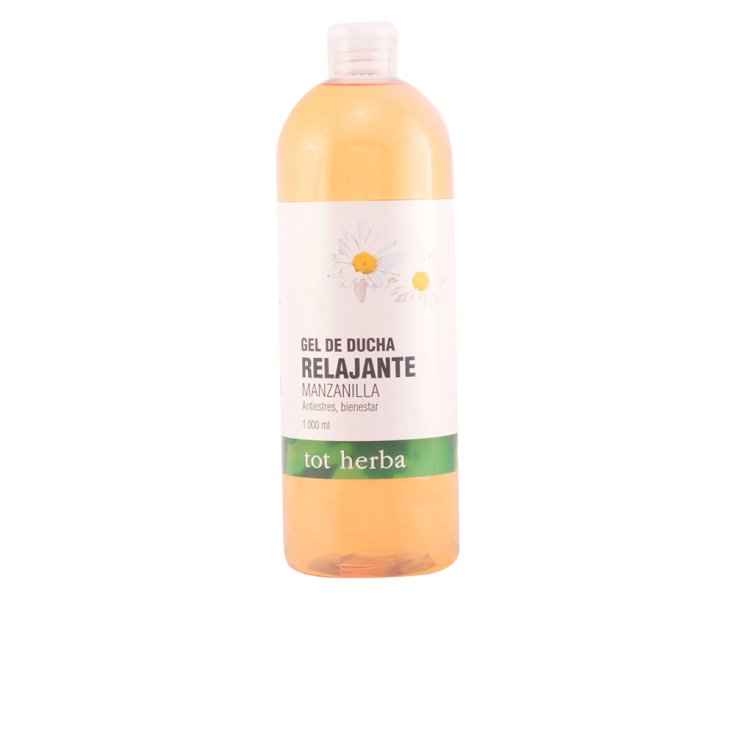 Tot Herba Relaxing Chamomile Shower Gel 1000ml