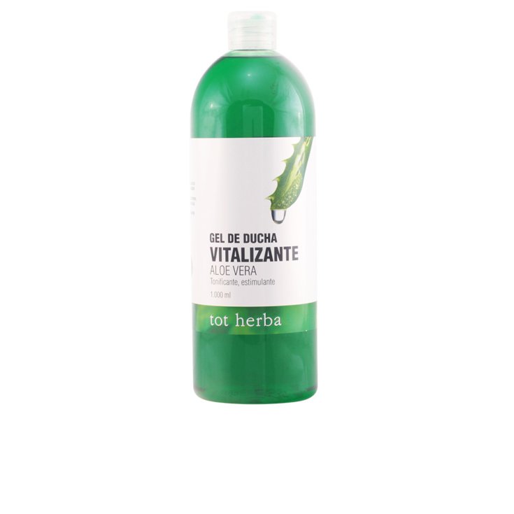 Tot Herba Revitalizing Aloe Vera Shower Gel 1000ml