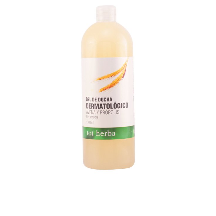 Tot Herba Oat And Propolis Shower Gel 1000ml
