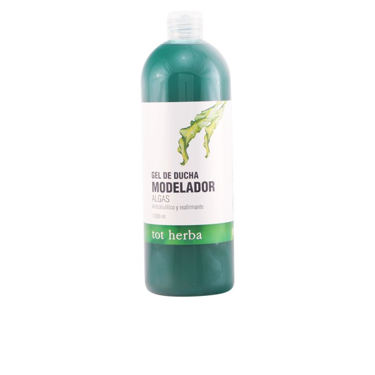Tot Herba Shower Gel Modeling Seaweed 1000ml